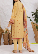 D#06 Salitex Aghaaz Digital Printed Lawn Collection 223